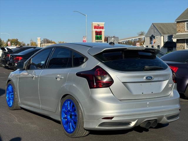 used 2014 Ford Focus ST car, priced at $10,990