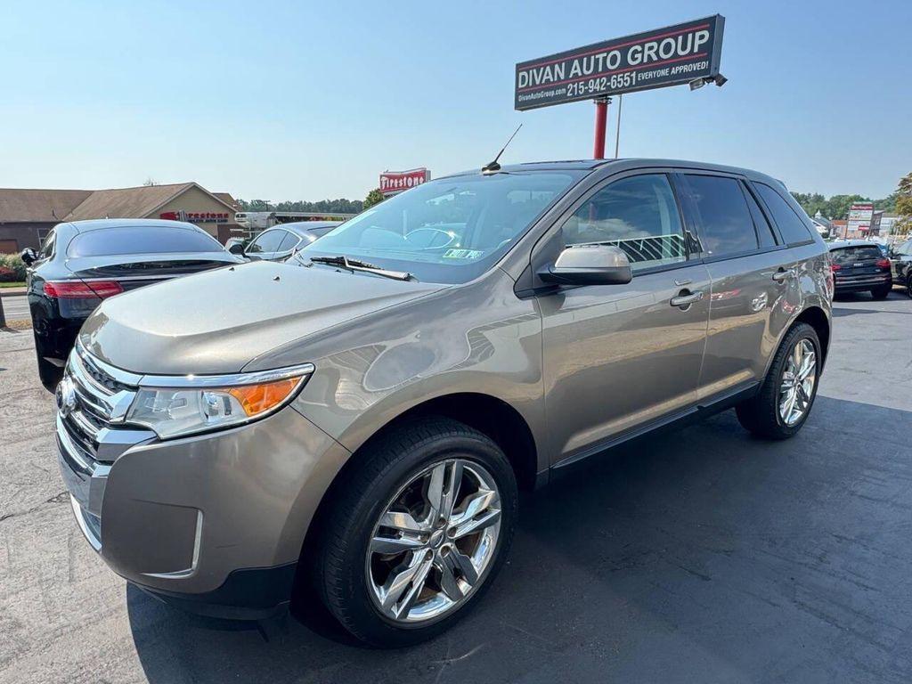 used 2013 Ford Edge car, priced at $9,990
