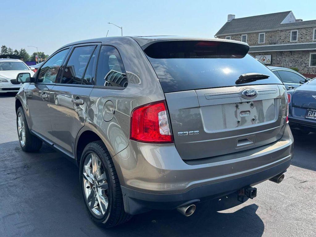 used 2013 Ford Edge car, priced at $9,990