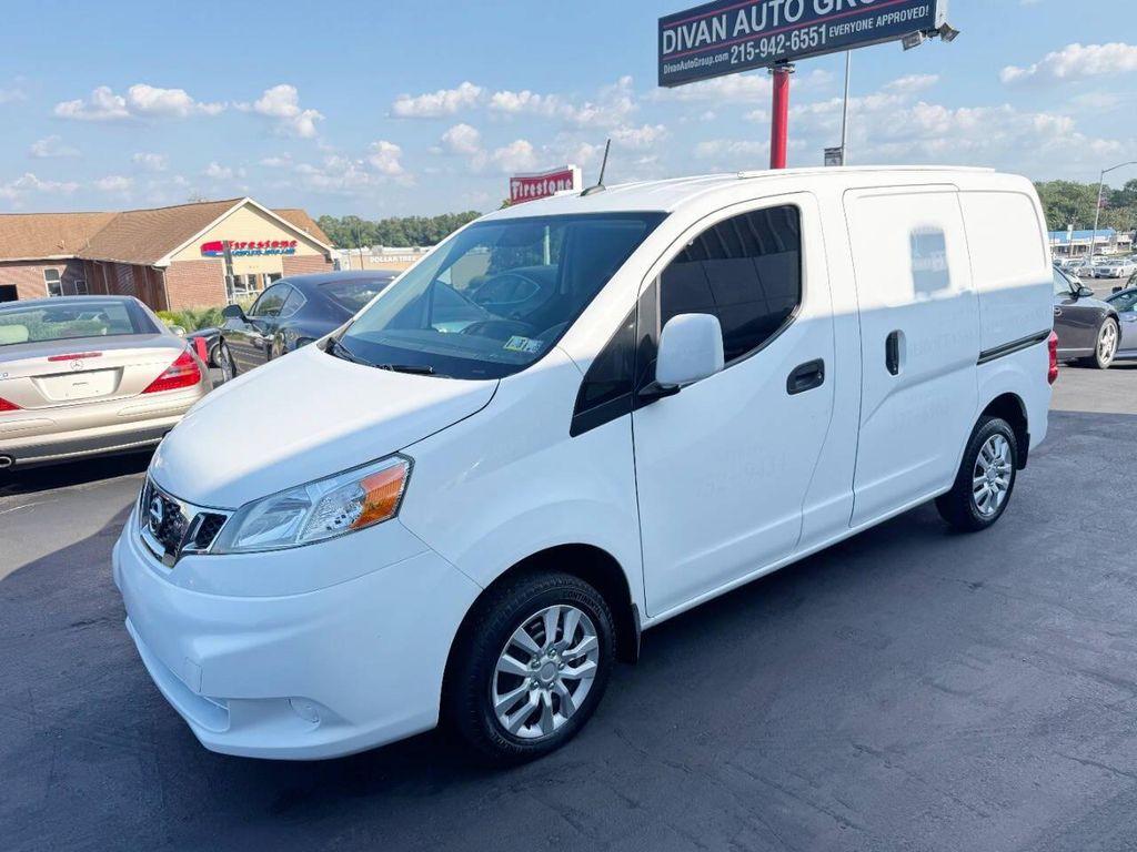 used 2018 Nissan NV200 car, priced at $14,990
