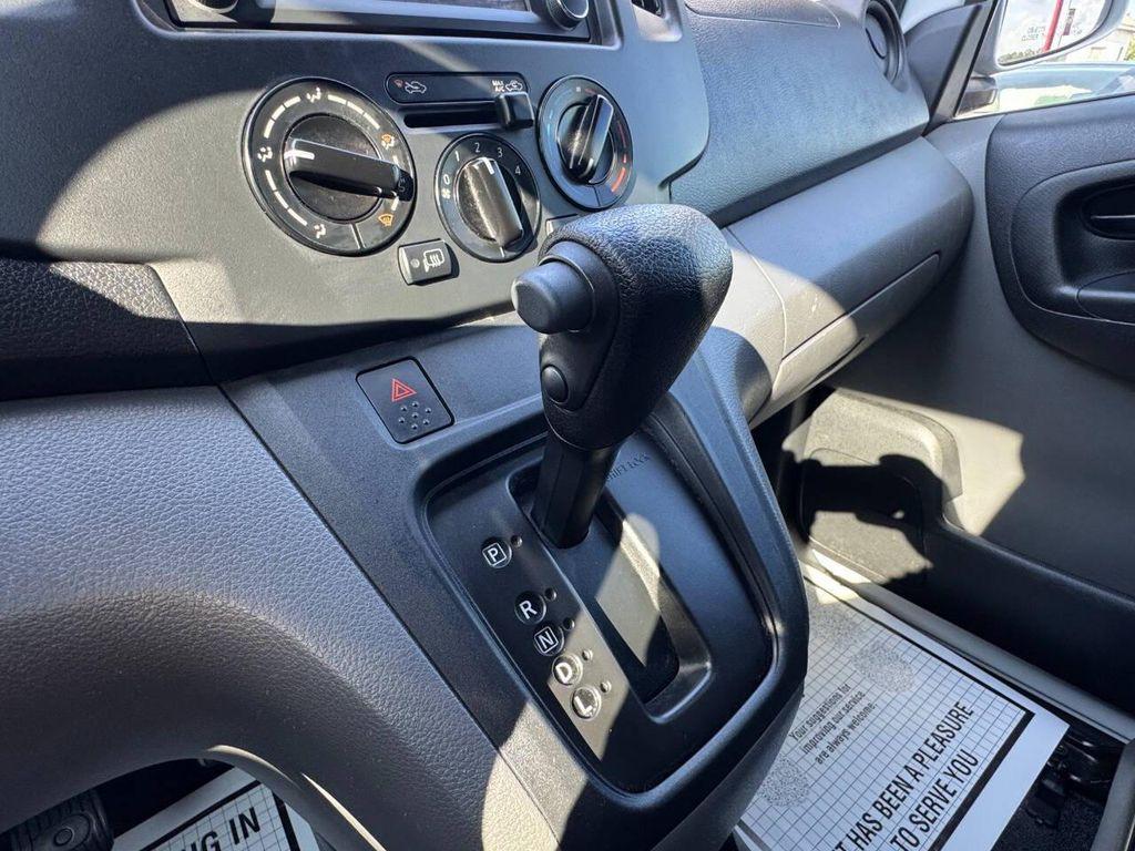 used 2018 Nissan NV200 car, priced at $14,990