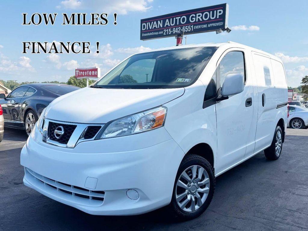 used 2018 Nissan NV200 car, priced at $14,990