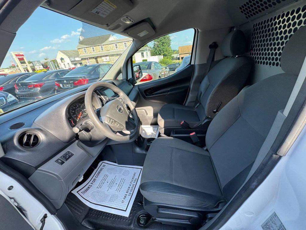 used 2018 Nissan NV200 car, priced at $14,990