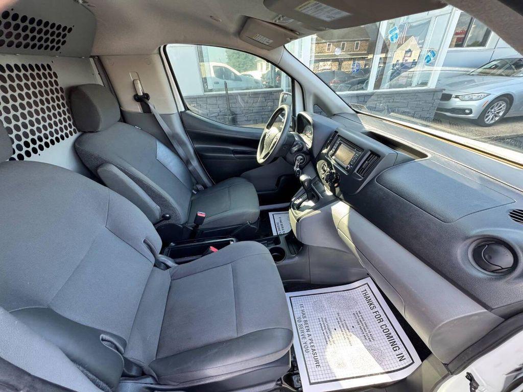 used 2018 Nissan NV200 car, priced at $14,990