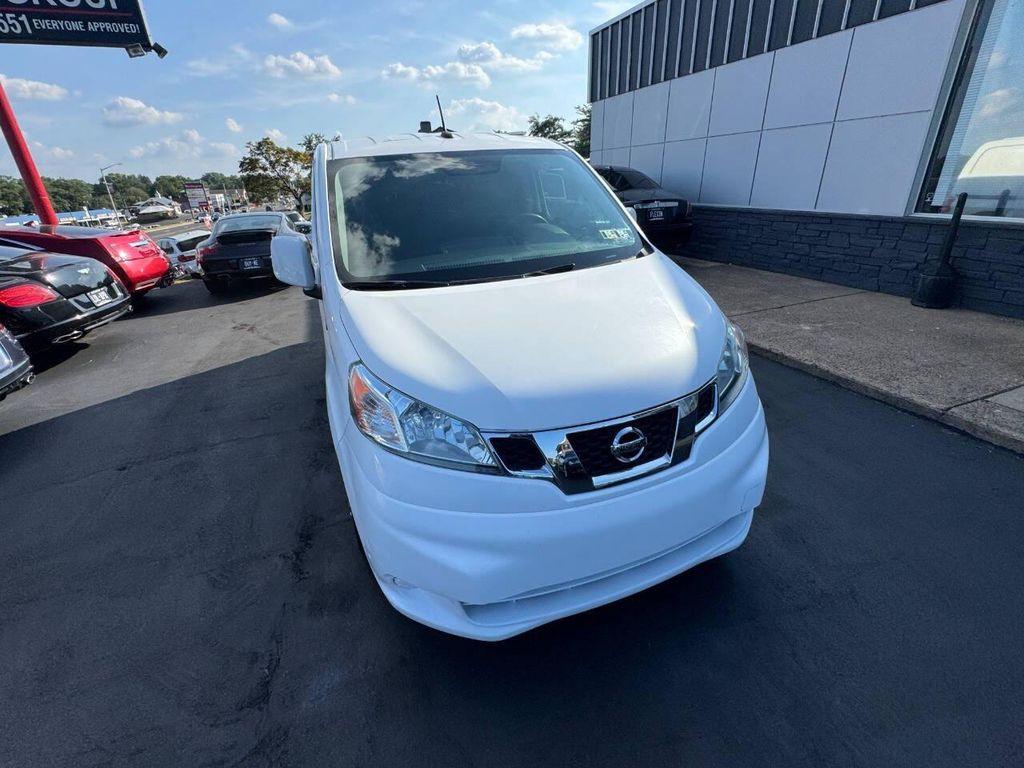 used 2018 Nissan NV200 car, priced at $14,990
