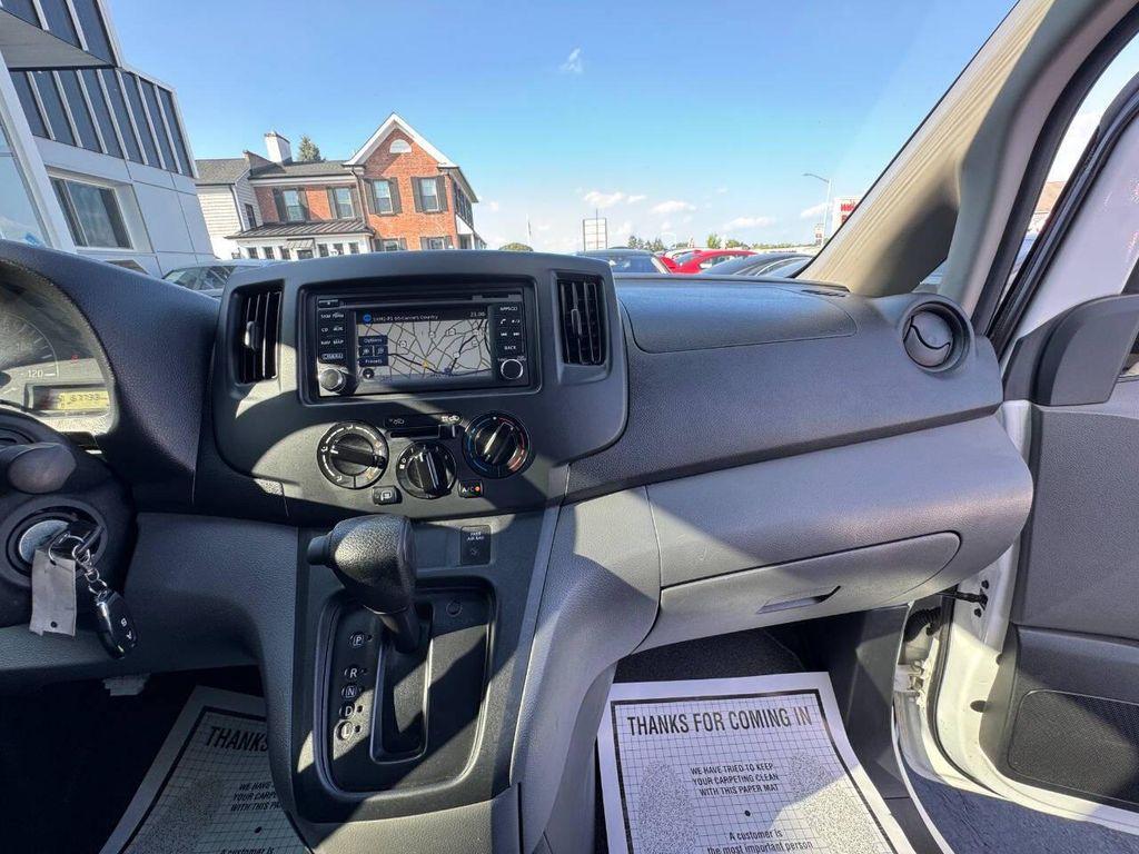 used 2018 Nissan NV200 car, priced at $14,990