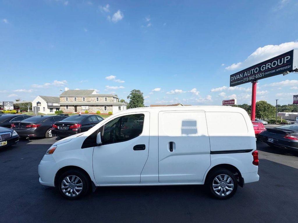 used 2018 Nissan NV200 car, priced at $14,990