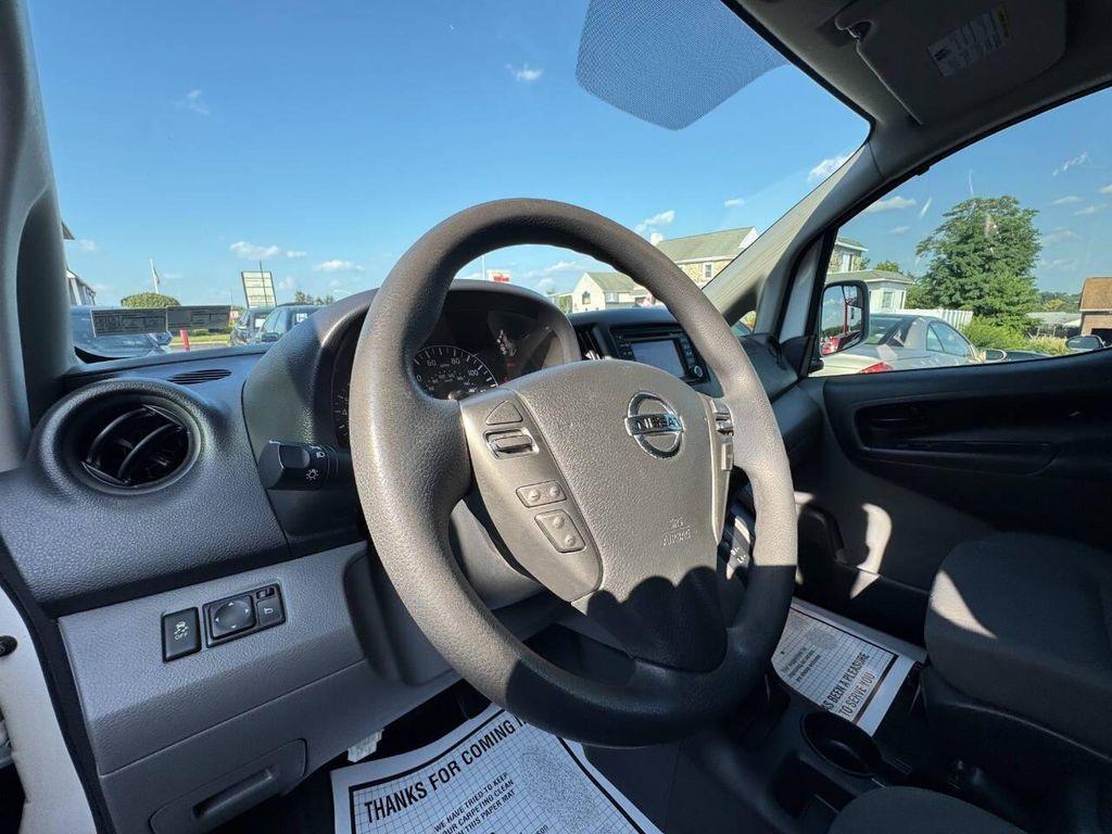 used 2018 Nissan NV200 car, priced at $14,990