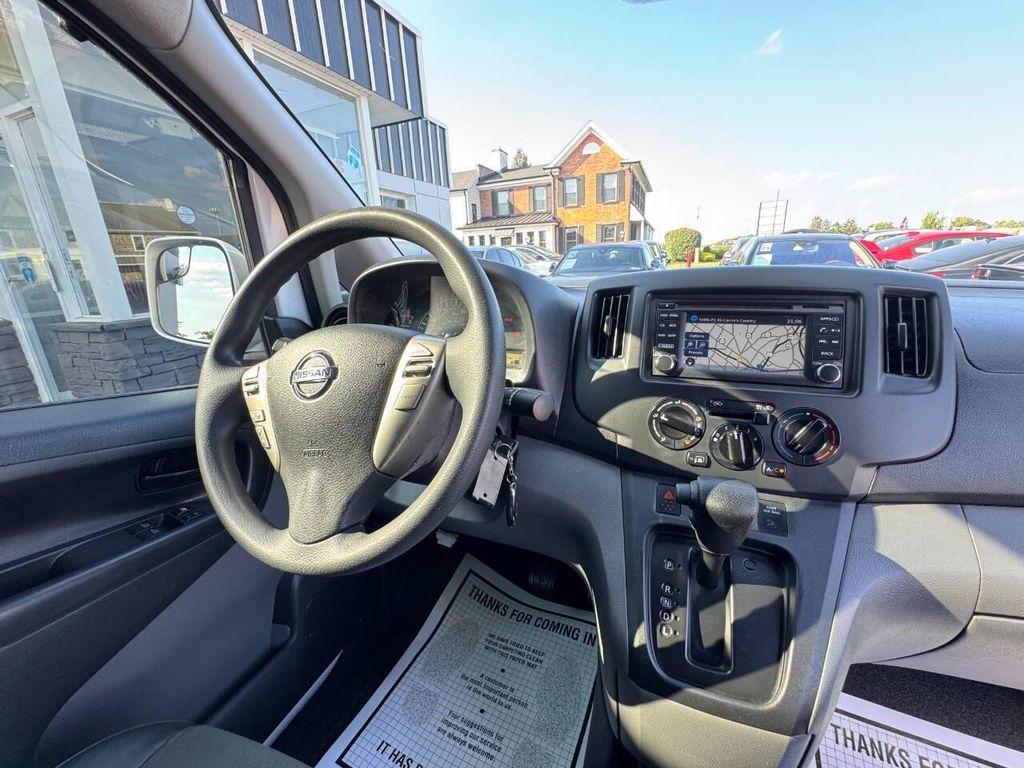 used 2018 Nissan NV200 car, priced at $14,990