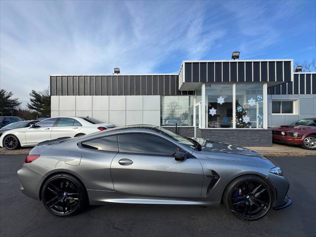 used 2020 BMW M8 car, priced at $64,990