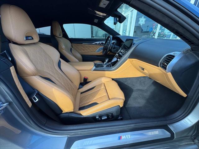 used 2020 BMW M8 car, priced at $64,990