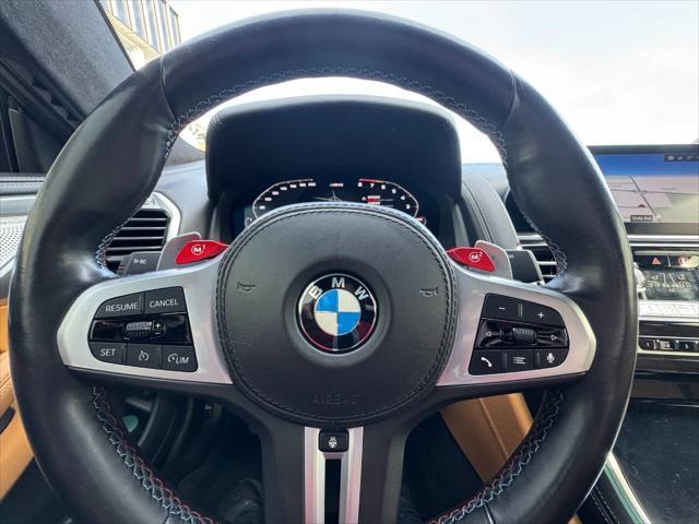 used 2020 BMW M8 car, priced at $64,990