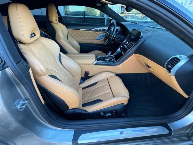 used 2020 BMW M8 car, priced at $66,990