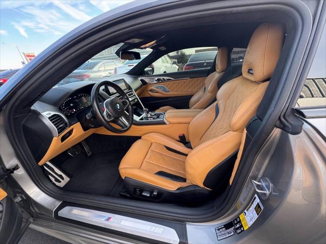 used 2020 BMW M8 car, priced at $64,990