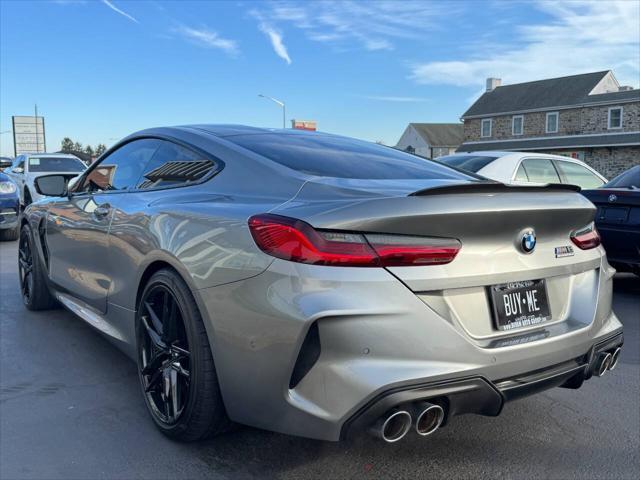 used 2020 BMW M8 car, priced at $64,990