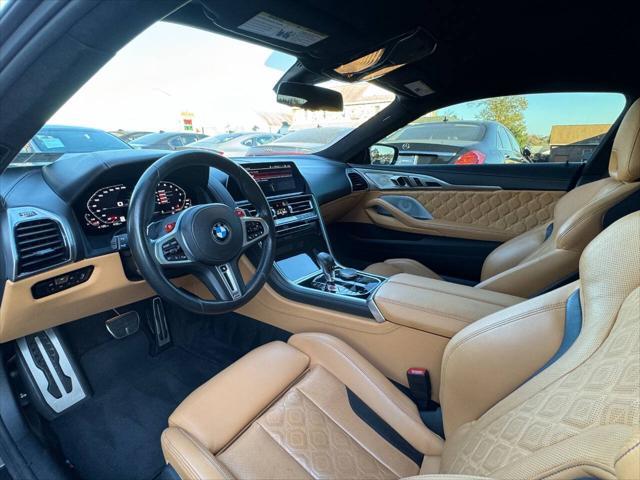 used 2020 BMW M8 car, priced at $66,990