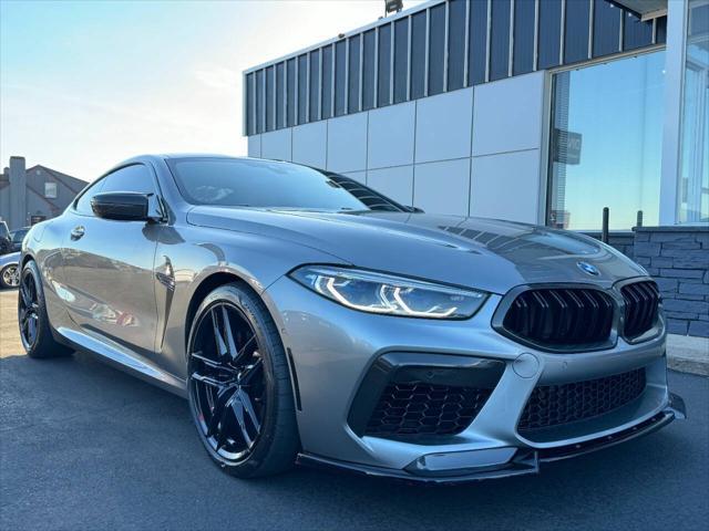 used 2020 BMW M8 car, priced at $66,990