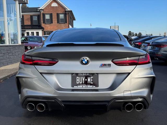 used 2020 BMW M8 car, priced at $64,990