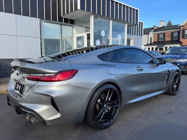 used 2020 BMW M8 car, priced at $64,990