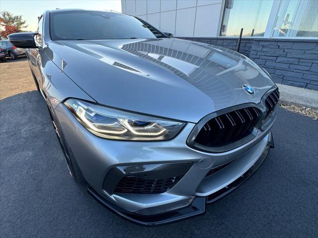 used 2020 BMW M8 car, priced at $66,990