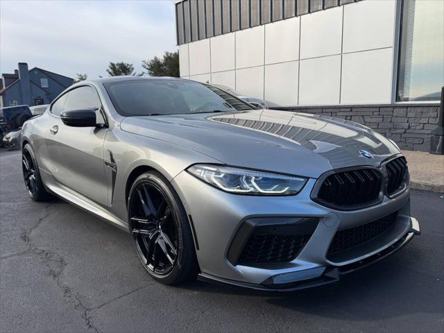 used 2020 BMW M8 car, priced at $64,990