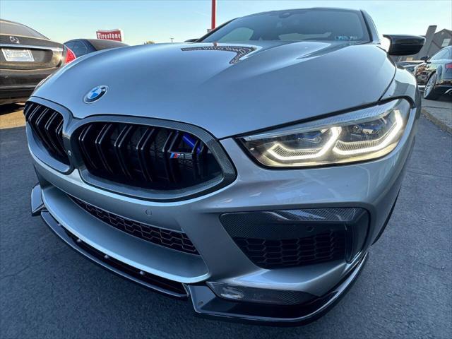 used 2020 BMW M8 car, priced at $66,990