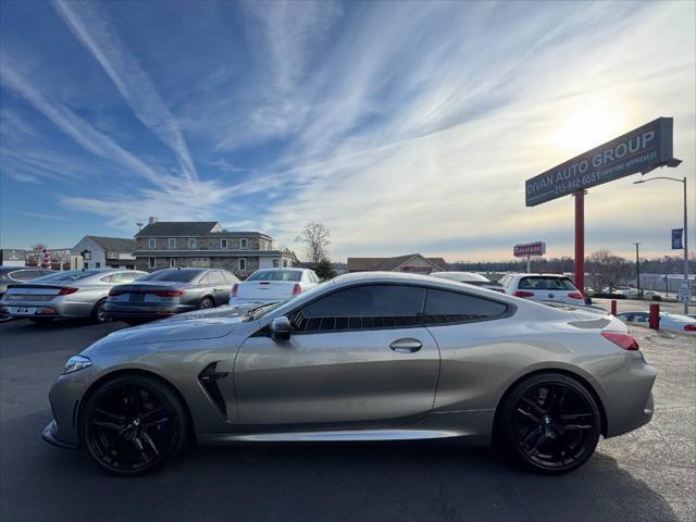 used 2020 BMW M8 car, priced at $64,990