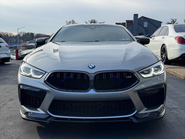 used 2020 BMW M8 car, priced at $64,990