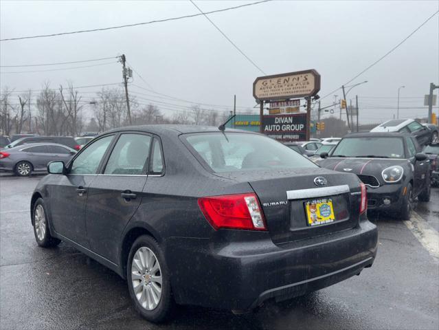 used 2011 Subaru Impreza car, priced at $4,990