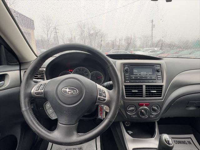 used 2011 Subaru Impreza car, priced at $4,990