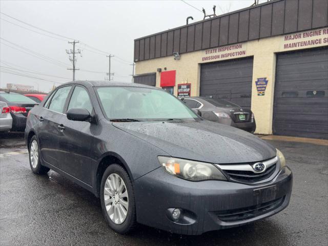 used 2011 Subaru Impreza car, priced at $4,990