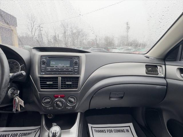 used 2011 Subaru Impreza car, priced at $4,990