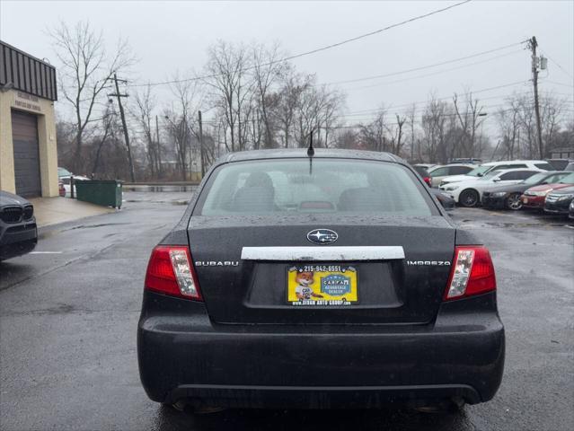 used 2011 Subaru Impreza car, priced at $4,990