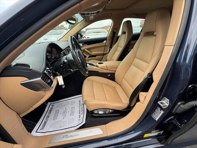 used 2015 Porsche Panamera car, priced at $21,990