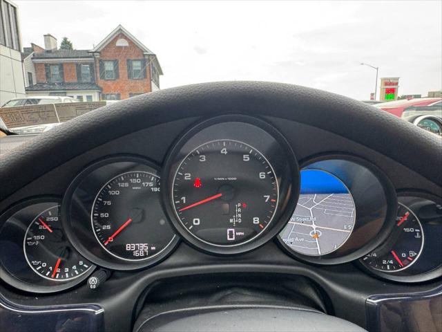 used 2015 Porsche Panamera car, priced at $21,990