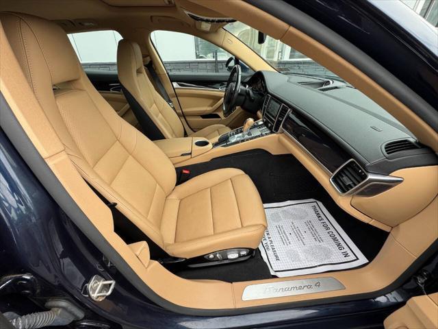 used 2015 Porsche Panamera car, priced at $21,990
