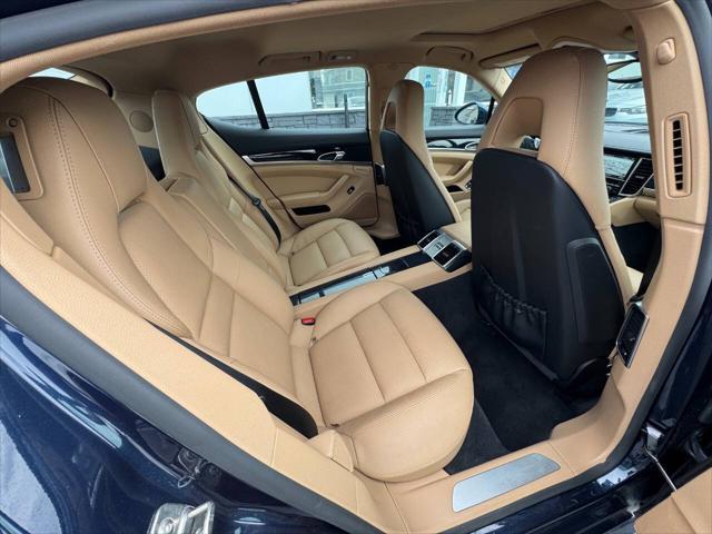 used 2015 Porsche Panamera car, priced at $21,990
