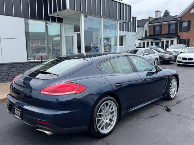 used 2015 Porsche Panamera car, priced at $21,990