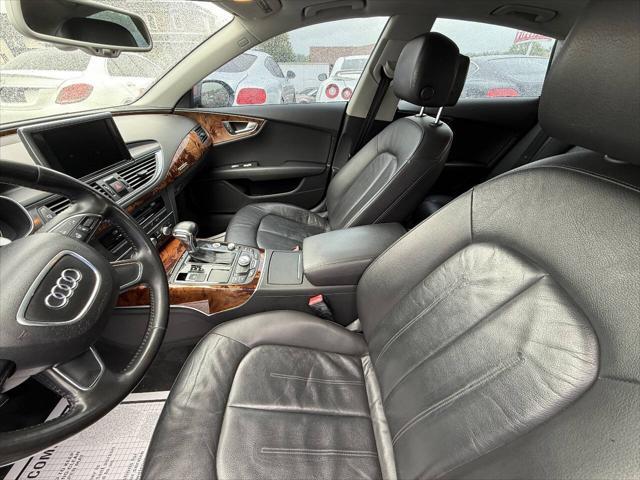used 2012 Audi A7 car, priced at $10,990