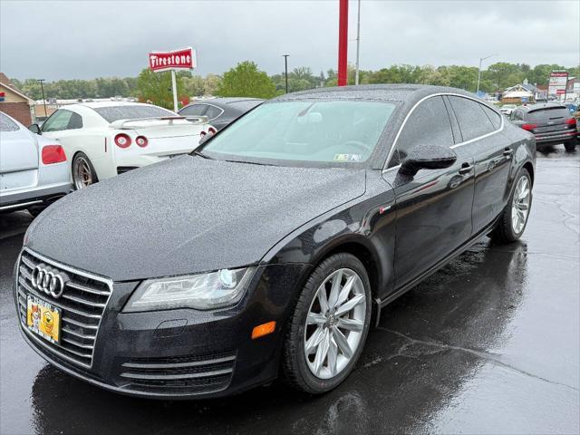 used 2012 Audi A7 car, priced at $10,990