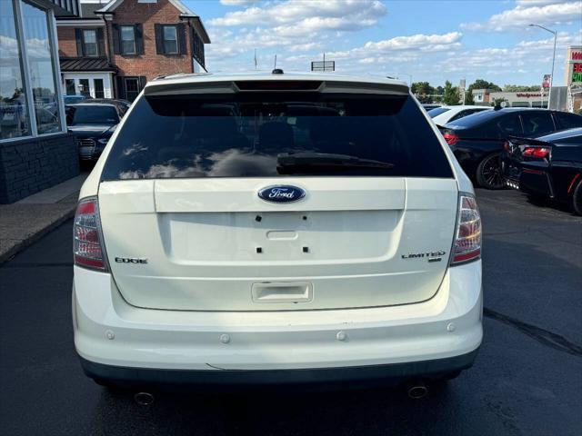 used 2008 Ford Edge car, priced at $6,490