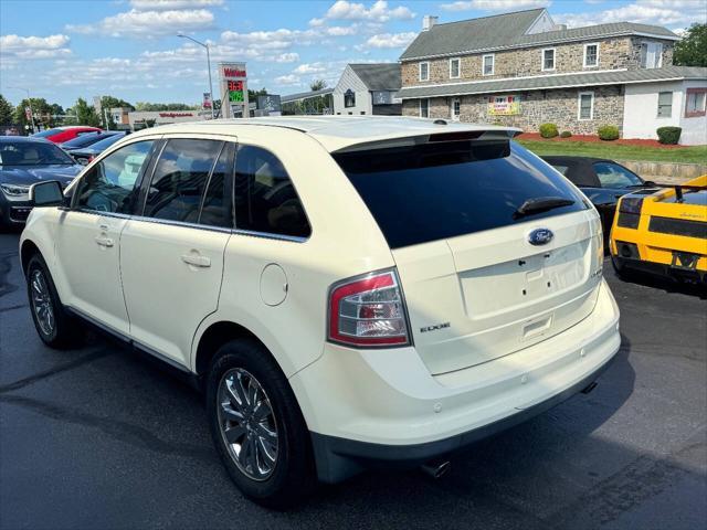 used 2008 Ford Edge car, priced at $6,490