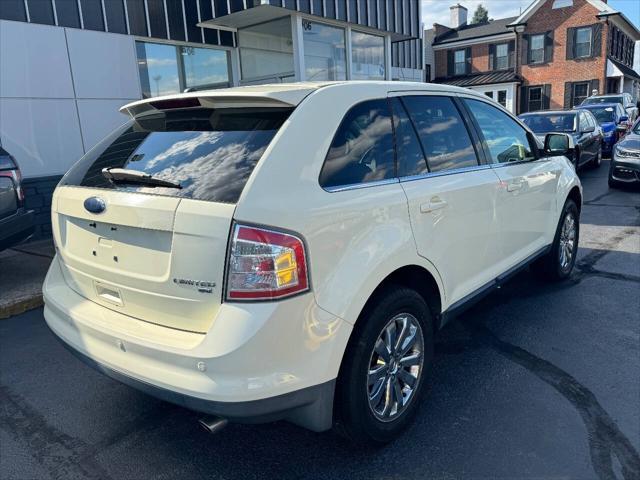 used 2008 Ford Edge car, priced at $6,490