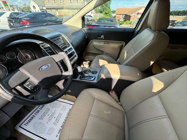 used 2008 Ford Edge car, priced at $6,490