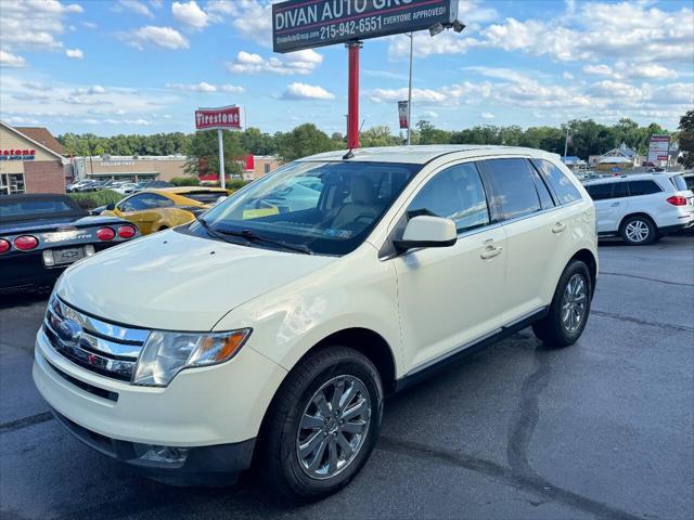 used 2008 Ford Edge car, priced at $6,490