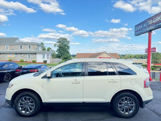 used 2008 Ford Edge car, priced at $6,490