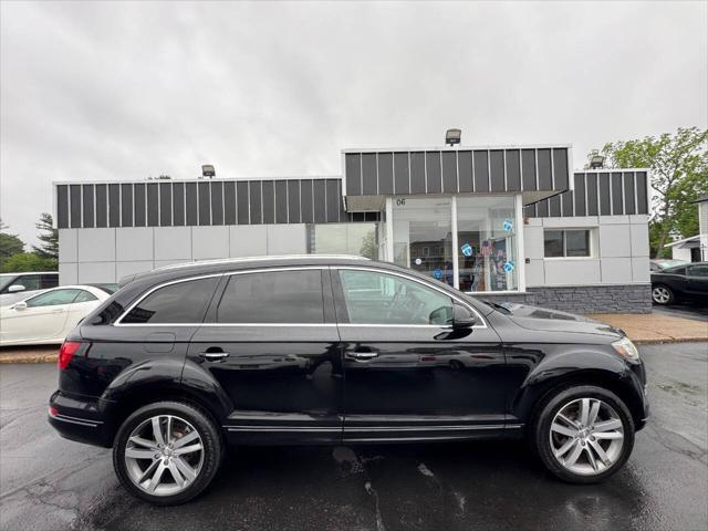 used 2014 Audi Q7 car, priced at $11,990