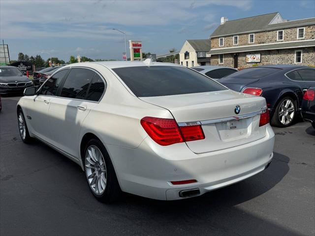used 2012 BMW 750 car, priced at $9,990