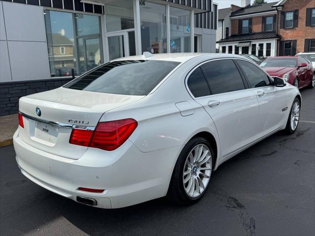 used 2012 BMW 750 car, priced at $9,990