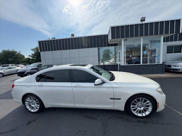 used 2012 BMW 750 car, priced at $9,990